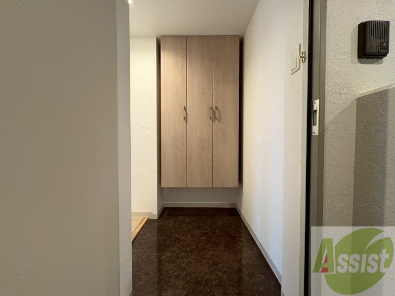 玄関　お部屋の第一印象を決める玄関はこちらです！