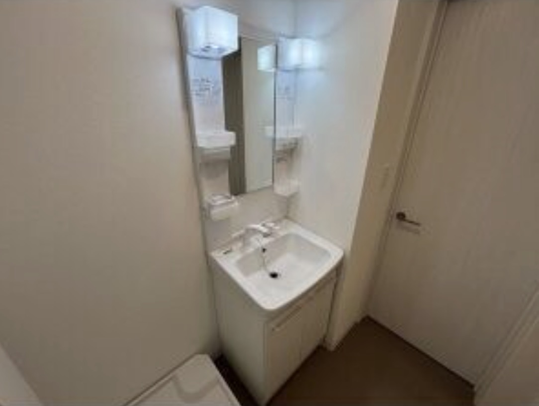 洗面設備　※同一仕様写真