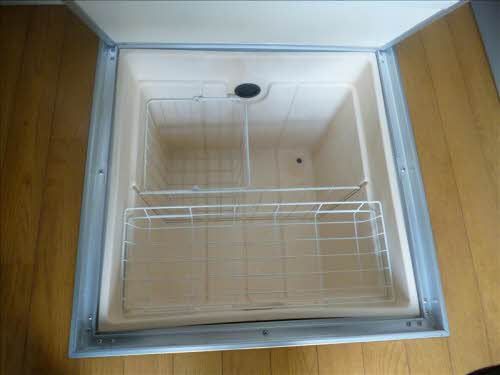 その他設備　床下収納