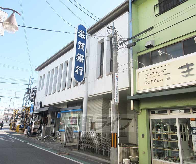 銀行　滋賀銀行 膳所駅前支店（銀行）まで43m