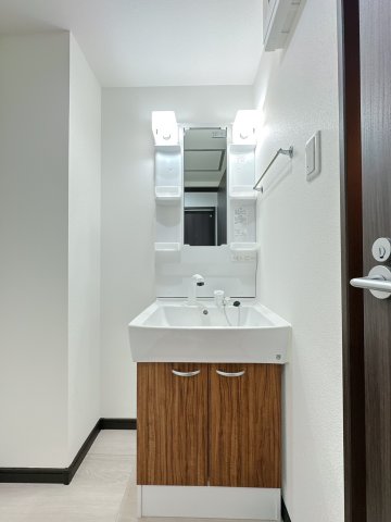 洗面設備　※写真はイメージです