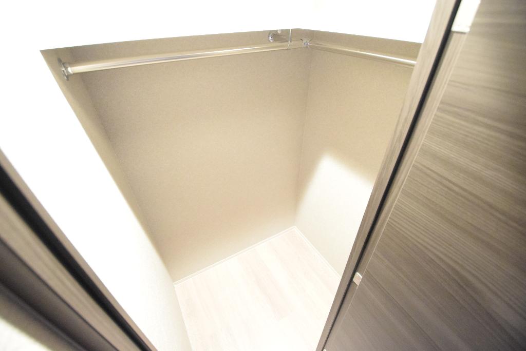 収納　クローゼット