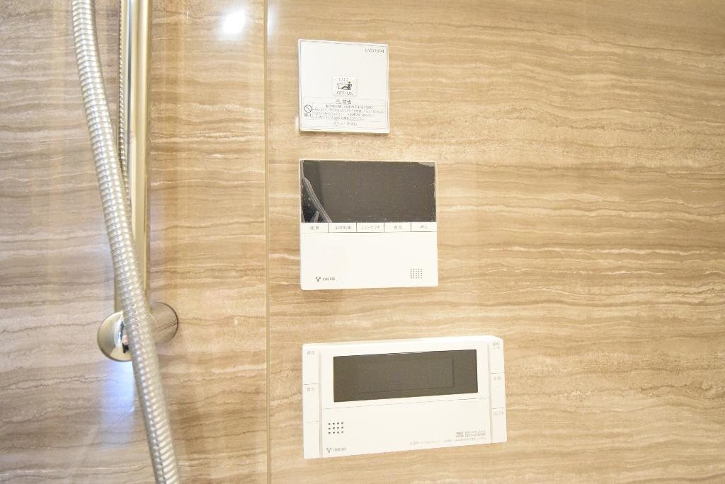 その他設備　給湯器