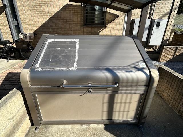 その他共有部分　建物設備