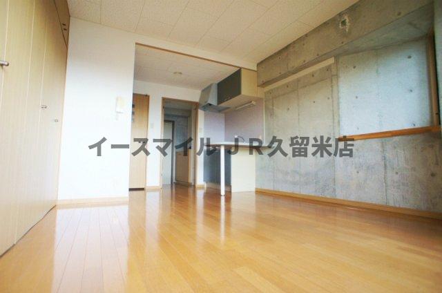 その他部屋・スペース　明るい色調の室内です