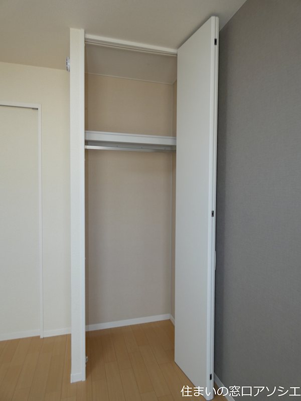 収納　クローゼット