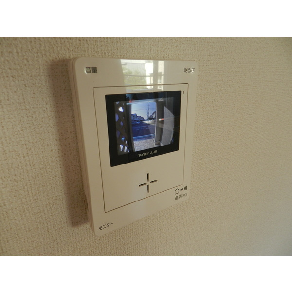 セキュリティ　ＴＶドアホン