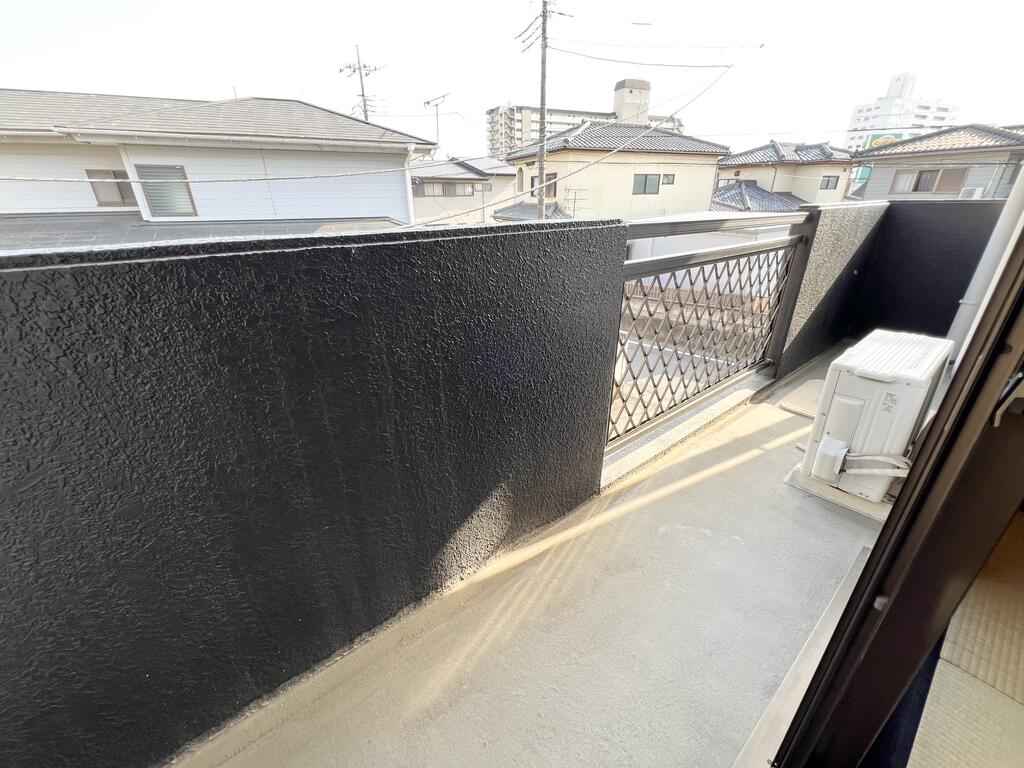 バルコニー　※写真は反転タイプ