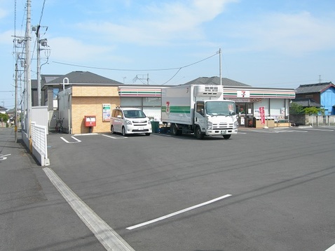 コンビニ　セブンイレブン高崎貝沢環状線店（コンビニ）まで565m