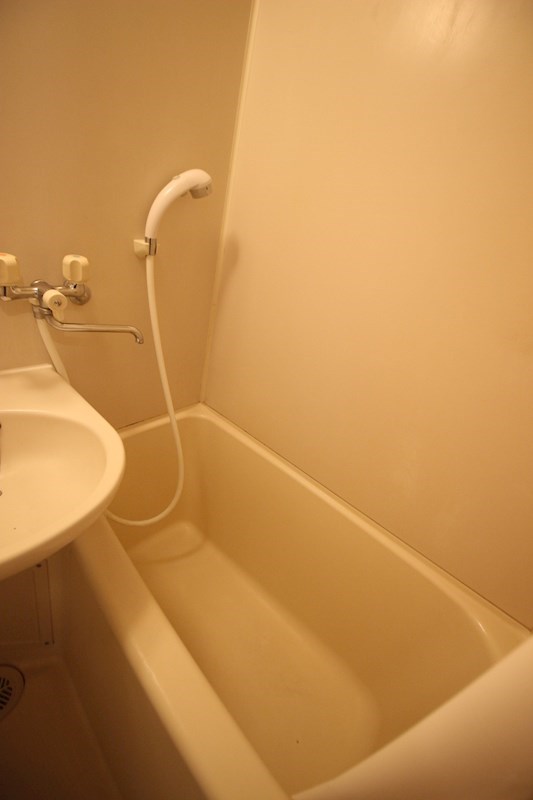 バス・シャワールーム　3点ユニットバス