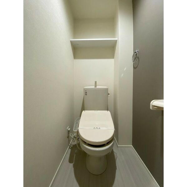 トイレ　※同シリーズの写真になります。
