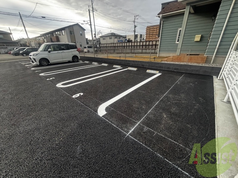 駐車場　駐車場その他