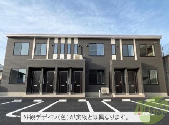 建物外観　外観２