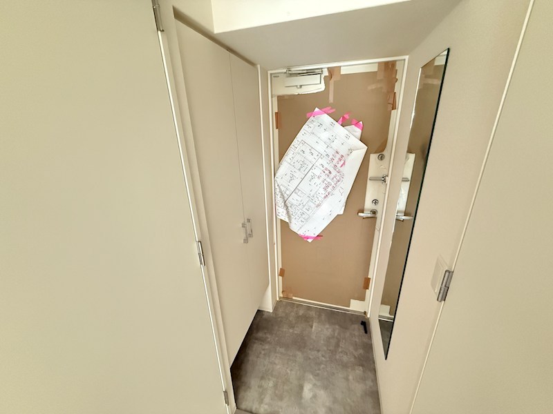 プレリスNEO神戸湊川公園ヴェルトの玄関写真