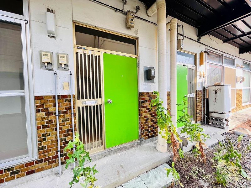 エントランス　エントランス