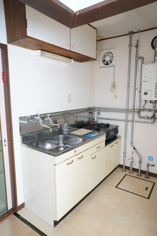 キッチン　キッチン