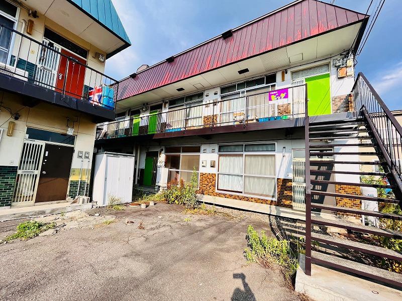 建物外観　外観