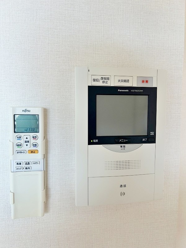 セキュリティ　★TVモニターフォン★