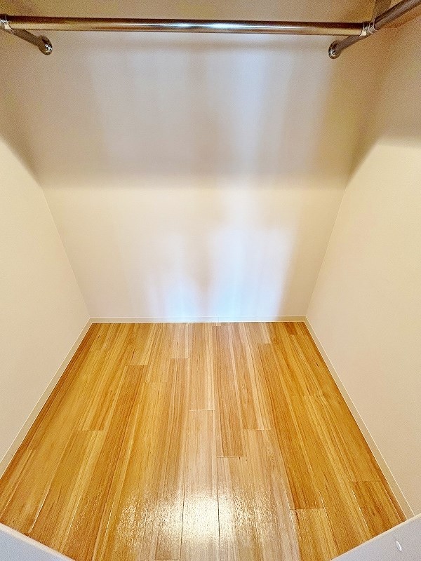 収納　★ウォークインクローゼット★