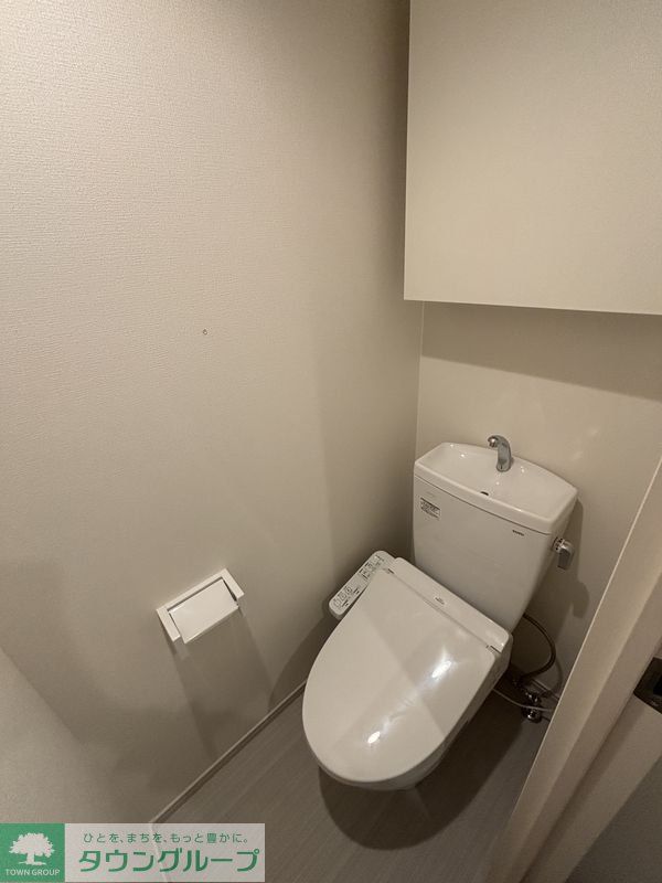 リブリ・西高島平のトイレ写真