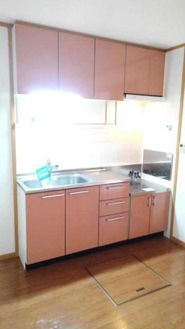 キッチン　キッチン