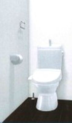 トイレ　ウォシュレット