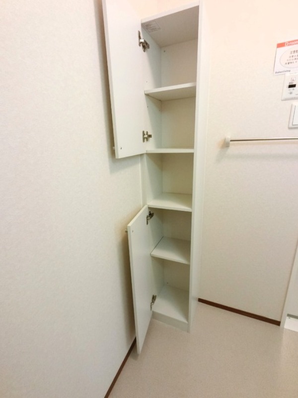 収納　図面と現状に相違がある場合には現状を優先