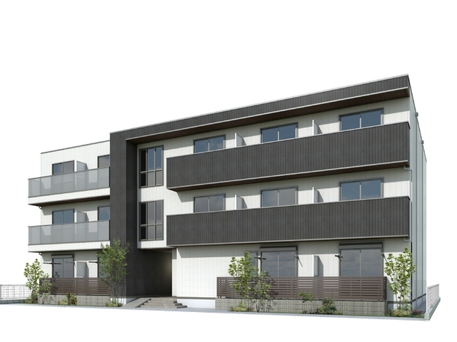 建物外観　外観