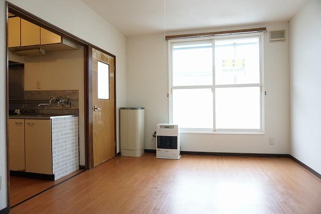 居室・リビング　リビング１