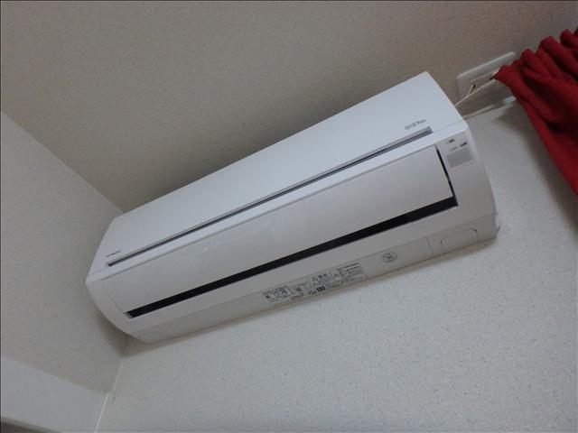 その他設備　エアコン