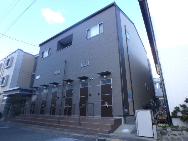 建物外観　外観写真