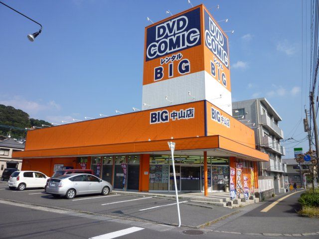 その他　レンタルビデオＢＩＧ（その他）まで500m