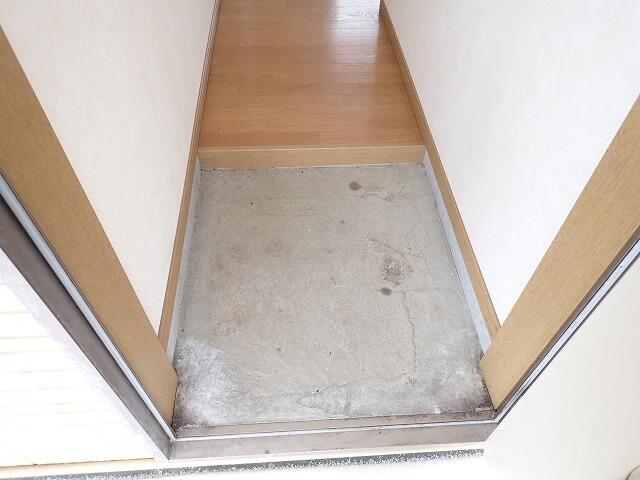 玄関　玄関です