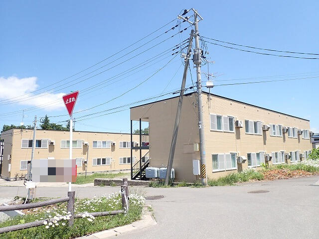 建物外観　建物外観