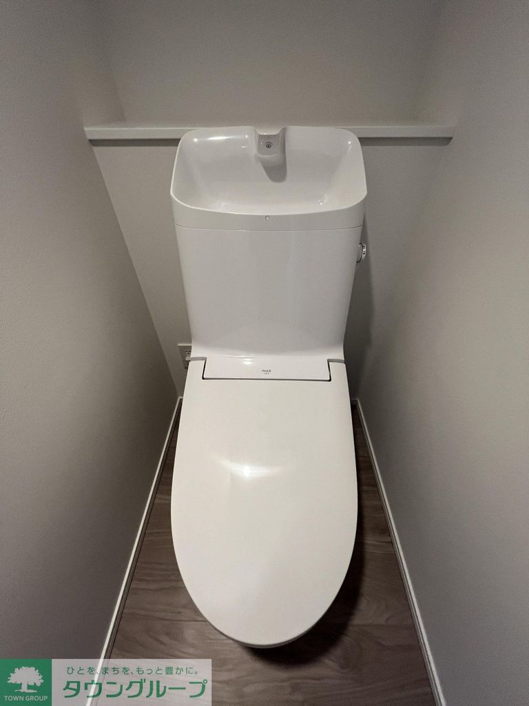 トイレ　同型別部屋参照