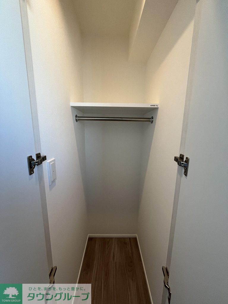 収納　同型別部屋参照