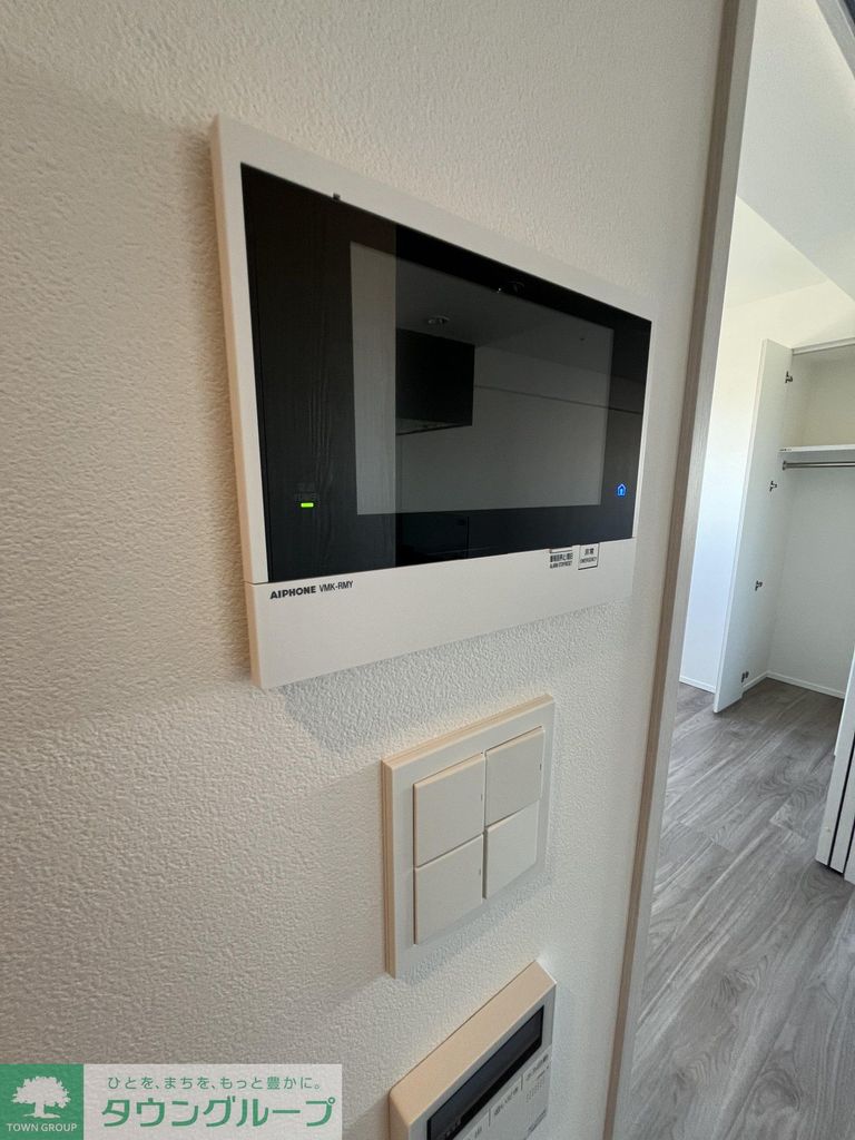 セキュリティ　同型別部屋参照