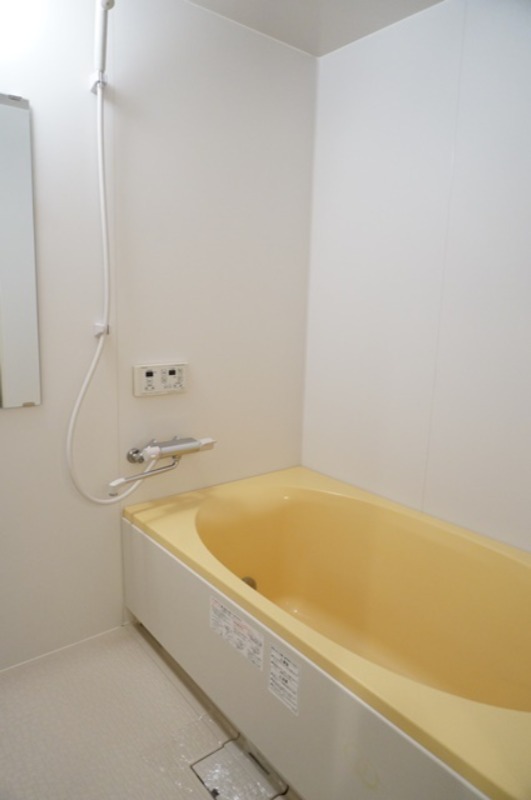 バス・シャワールーム　図面と現状に相違がある場合には現状を優先