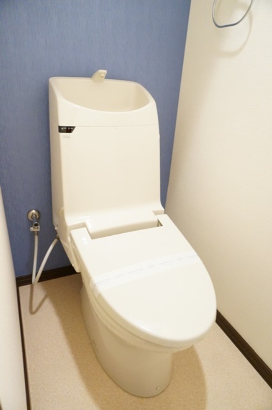 トイレ　図面と現状に相違がある場合には現状を優先