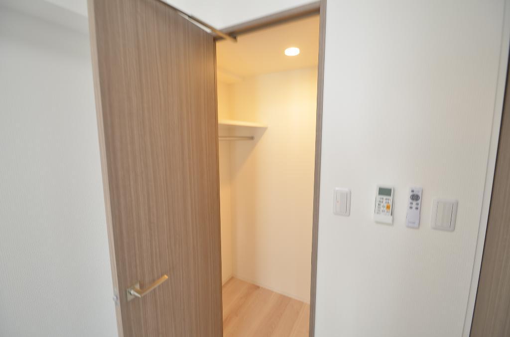 収納　クローゼット