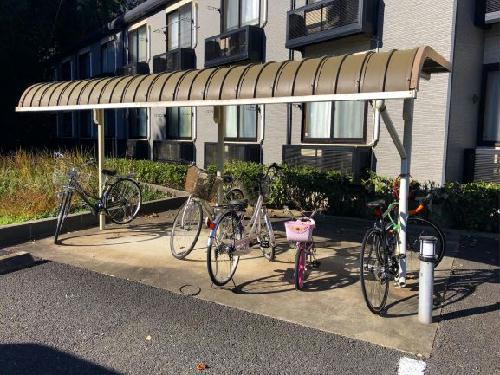 その他設備　駐輪場