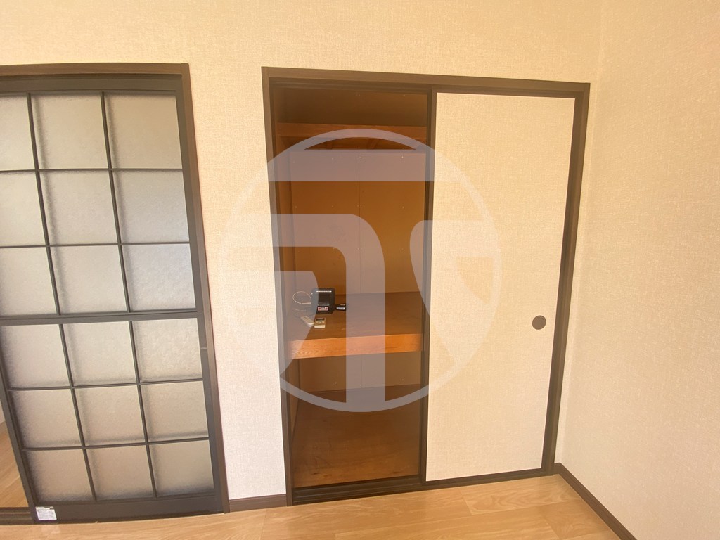 セゾンコーポ都原の内装写真