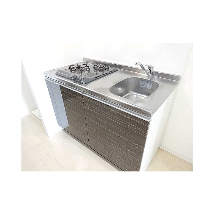 キッチン　単身にはピッタリです☆