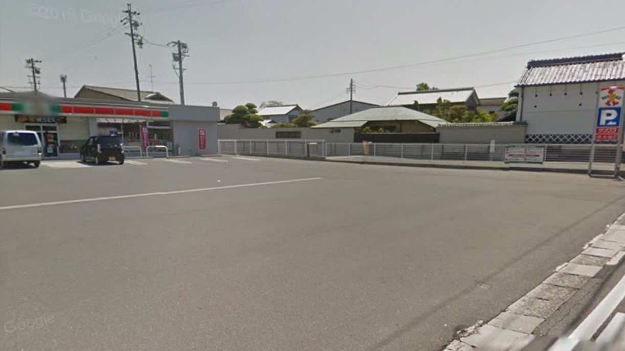 コンビニ　サンクス豊橋下地店（コンビニ）まで838m