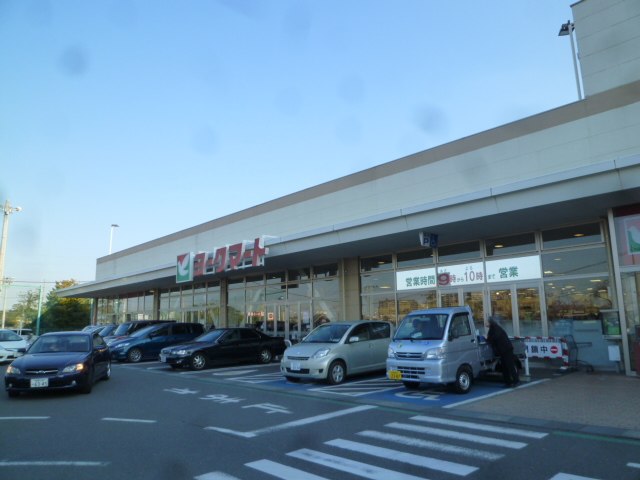 スーパー　ヨークマート 南毛利店（スーパー）まで1001m