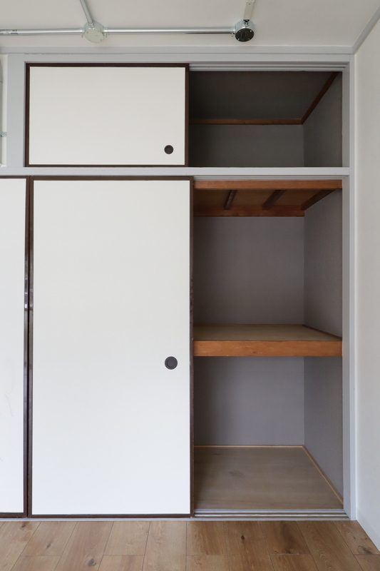 収納　※別号室参考写真