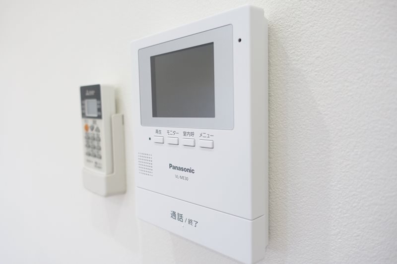 セキュリティ　※イメージ