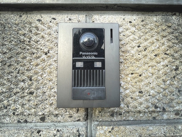 その他　インターホン