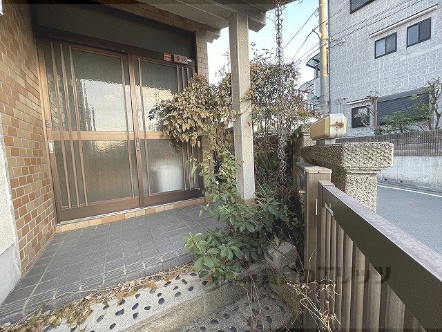 その他共有部分　植栽