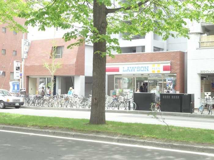 コンビニ　ローソン（コンビニ）まで335m